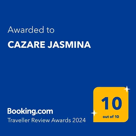 Jasmina Gazde/Camere de închiriat Corbu (Constanta)