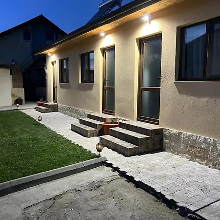 Ubytování v soukromí Jasmina Corbu (Constanta)