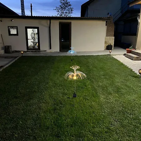 Jasmina Ubytování v soukromí Corbu (Constanta)