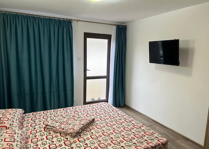 Gazde/Camere de închiriat Jasmina *